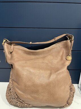 Vintage Brahmin Trudy Handbag